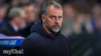 Hansi Flick Affirms Barcelona Will Not Change Playing Philosophy Amid Defensive Struggles