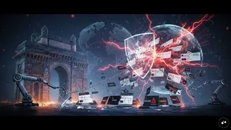 World's biggest internet domain seller warns India's fake website crackdown could threaten global internet safety