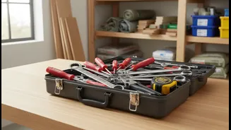 Disassembly And Repair Matter Long After The First Room Reveal