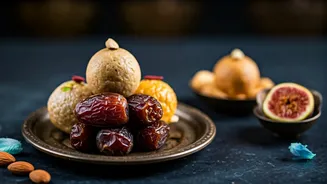 Healthy Diwali Desserts Use These Sugar Swaps.