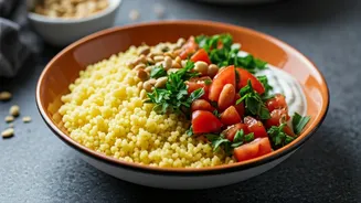 5 Quick & Wholesome Couscous Breakfasts to Energize Your Mornings