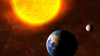 How Earth's Tilt Creates The September Equinox And Seasonal Change