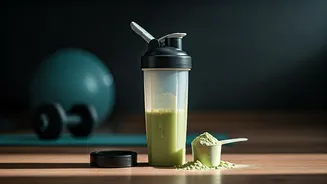Young Gym Goers Swap Whey For Native Pea Protein Powders