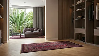 Elnaaz Norouzi's Mumbai Abode: A Fusion of Persian Charm & Modern Elegance