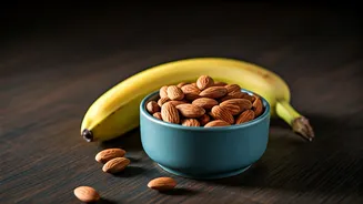 Anxiety Relief: The Top Late-Night Snack for Calm Evenings