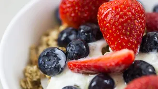 Healthy eating 101: 5 nut-free snacks to try