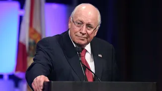 Former US Vice President Dick Cheney dies at 84