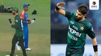 Haris Rauf suspended, Suryakumar Yadav fined over Asia Cup 2025 controversy