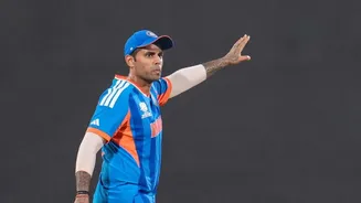 Suryakumar Yadav set to Lose India T20 Captaincy despite winning T20 World Cup, Here's the Reason!