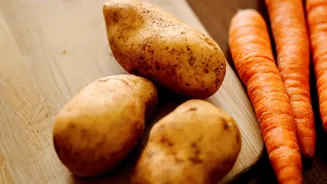Why acidic Sauces Can Brighten Rich Potato Dishes When Cooking Method Changes Texture