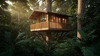 Wayanad Rainforest Treehouses Top Sustainable Honeymoon Destination Lists Today