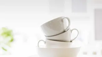 A Quick Recipe Can Still Leave a Long Washing-up Job