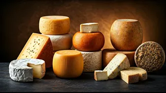 India's Artisanal Cheeses Conquer Brazil: A Taste of Tradition and Nutrition