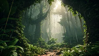 Discover India's Hidden Rain Paradise This Season