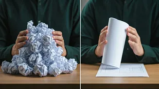 Stop career doomscrolling to reduce anxiety