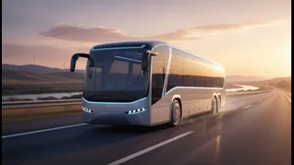 As Private Operators Scale New Fleets, Premium Electric Intercity Buses Becomes A Timely Story