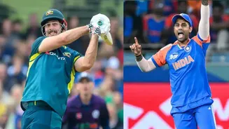 Australia vs India T20Is 2025: Date, Timing, Schedule, Broadcast, and More