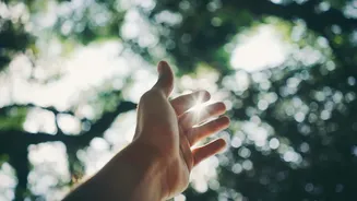 5 simple visualization tricks to boost wellness