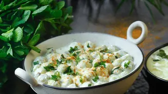 Sawan Recipe Ideas Move Beyond Pakoras With Creamy Dahi Kebabs