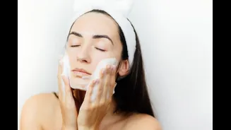 Do This 4-2-4 Korean Skincare For Just 10 Minutes To Get Glass Skin
