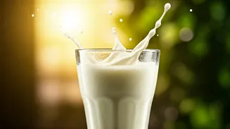 Lassi Is The OG Probiotic Summer Drink