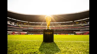 Abertura da Copa do Mundo hoje: horário e onde assistir