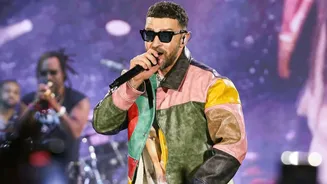 Justin Timberlake Returns To Perform On Stage Months After Lyme Disease Diagnosis