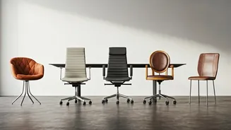 Seat Yourself: A Fun Personality Test Revealing Your Meeting Style and True Nature