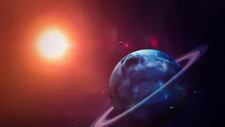 Saturn Headlines August's Best Planet-Watching Opportunities