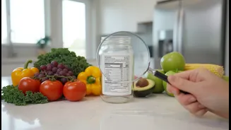 The Smart Vegan Shopping Check Covers Certification, Ingredients And Nutrition
