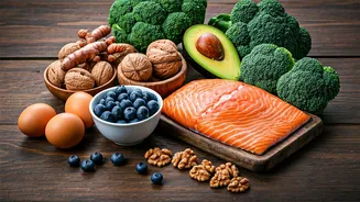 10 Foods for a Sharper Memory: Boost Your Brainpower!