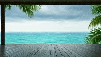 Persistent Rain Makes Andaman Itineraries Weather-Sensitive