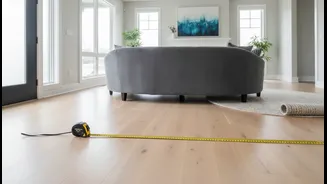 Measure The Route Into Your Home Before Buying A Curved Statement Piece