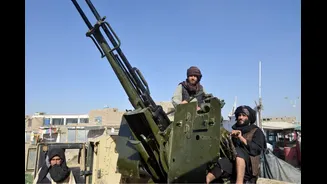 Fresh Clashes At Durand Line: 6 Pakistani Soldiers Killed, Claims Afghanistan Taliban