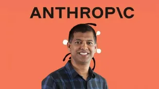 Anthropic CFO Krishna Rao says AI writes 90% of the company’s code, but hiring is still rising