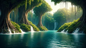 Discover the World's Sole Floating National Park: An Unparalleled Natural Wonder