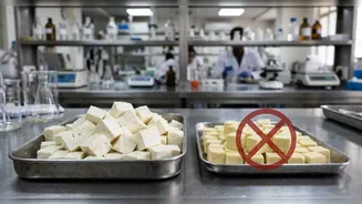 FSSAI Proposes Ban On Non-Milk Products Being Sold As Paneer