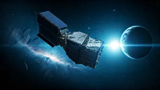 NASA's X-Ray Telescope AXIS Axed: Project Leader Cites Agency Mismanagement