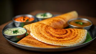 Explore Chennai's Delicious Dosa Scene