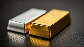 Gold & Silver Market: A Rollercoaster Ride