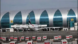Indian airlines seek government intervention Dubai caps foreign flights