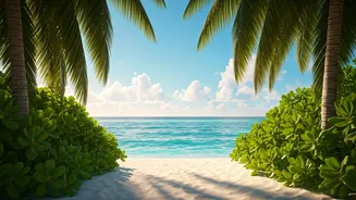 Spontaneous Tropical Malaysia Vacations Peak After New Eased Regulations