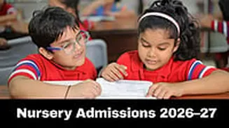 Delhi Nursery Admissions 2026–27: First List To Be Released Today; Check Dates, Age Limit Here