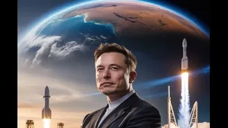 SpaceX’s Mega IPO Is Here: 5 Things To Know As Elon Musk Eyes Trillionaire Status