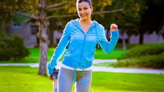 The Fun Factor Gives Frisbee an Advantage for Exercise Motivation