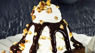 From Brownies To Ice Cream, Protein Is Going Sweet
