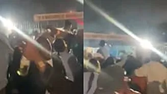 27 killed in South Africa mass shootings