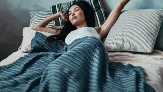 Humid Nights And Rest: How Monsoon Weather Can Affect Sleep