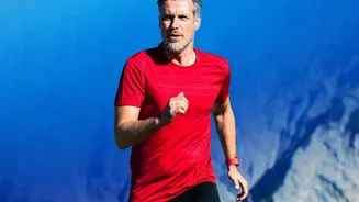 The Latest Walking Advice For Over-40s Keeps The Focus On Purposeful Pace