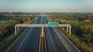 Mumbai Traffic Nightmare Soon Over? Mumbai-Pune Expressway May Open on May 1 - Here's What It Means